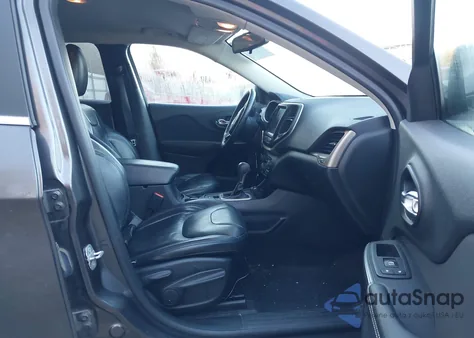 2014 Jeep Cherokee North z USA, uszkodzony, nr VIN 1C4PJMCS0EW284735